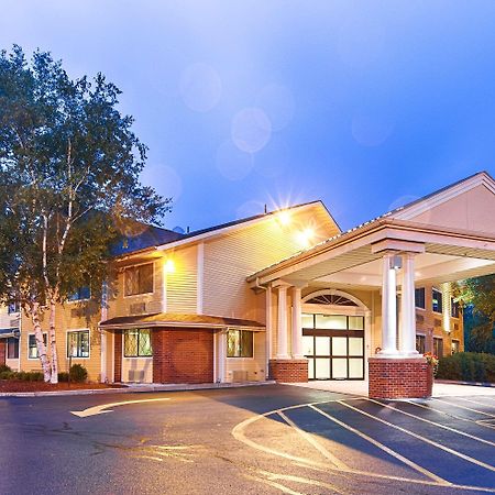 Best Western Plus The Inn At Sharon/Foxboro Exteriör bild