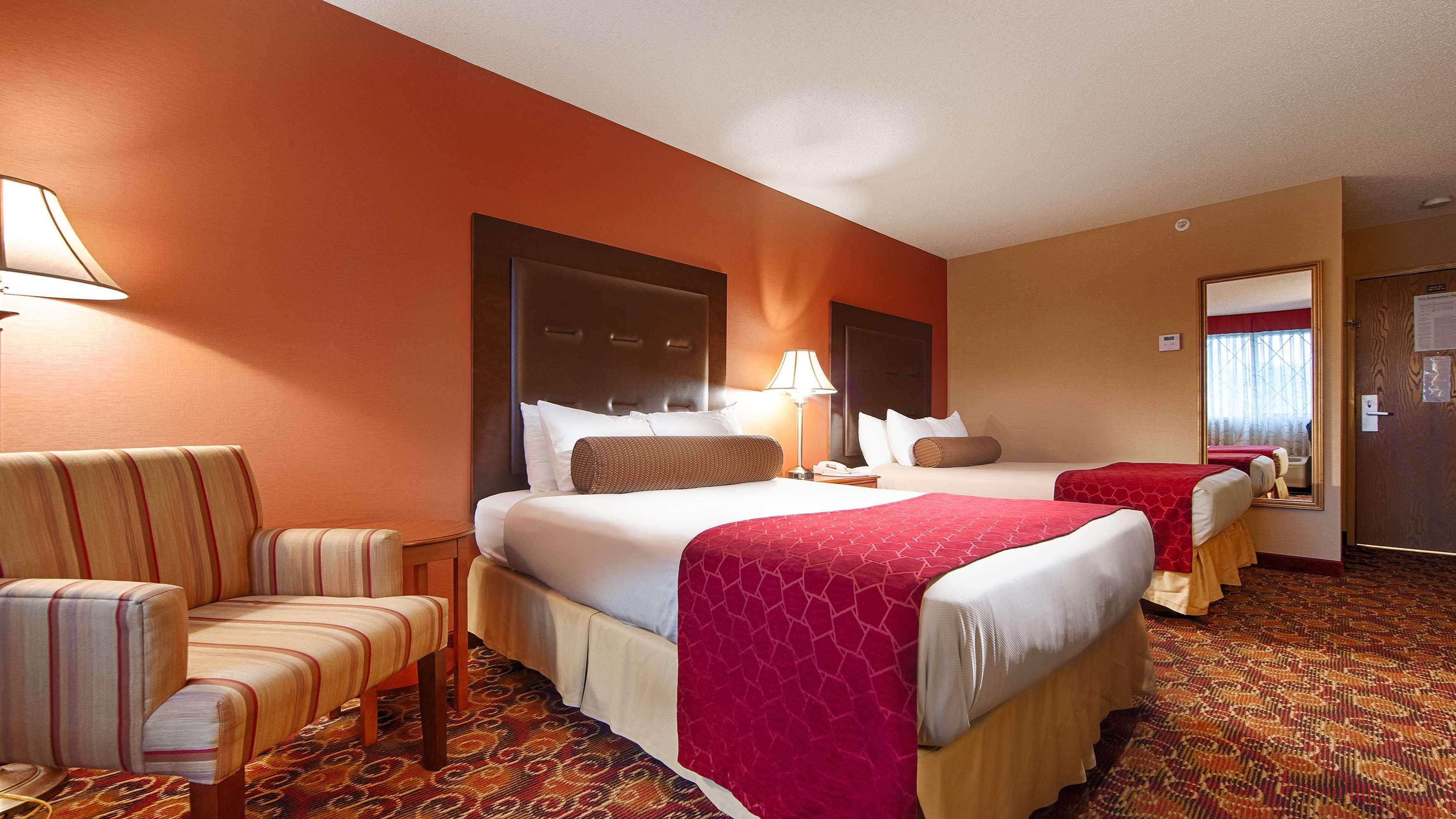 Best Western Plus The Inn At Sharon/Foxboro Exteriör bild