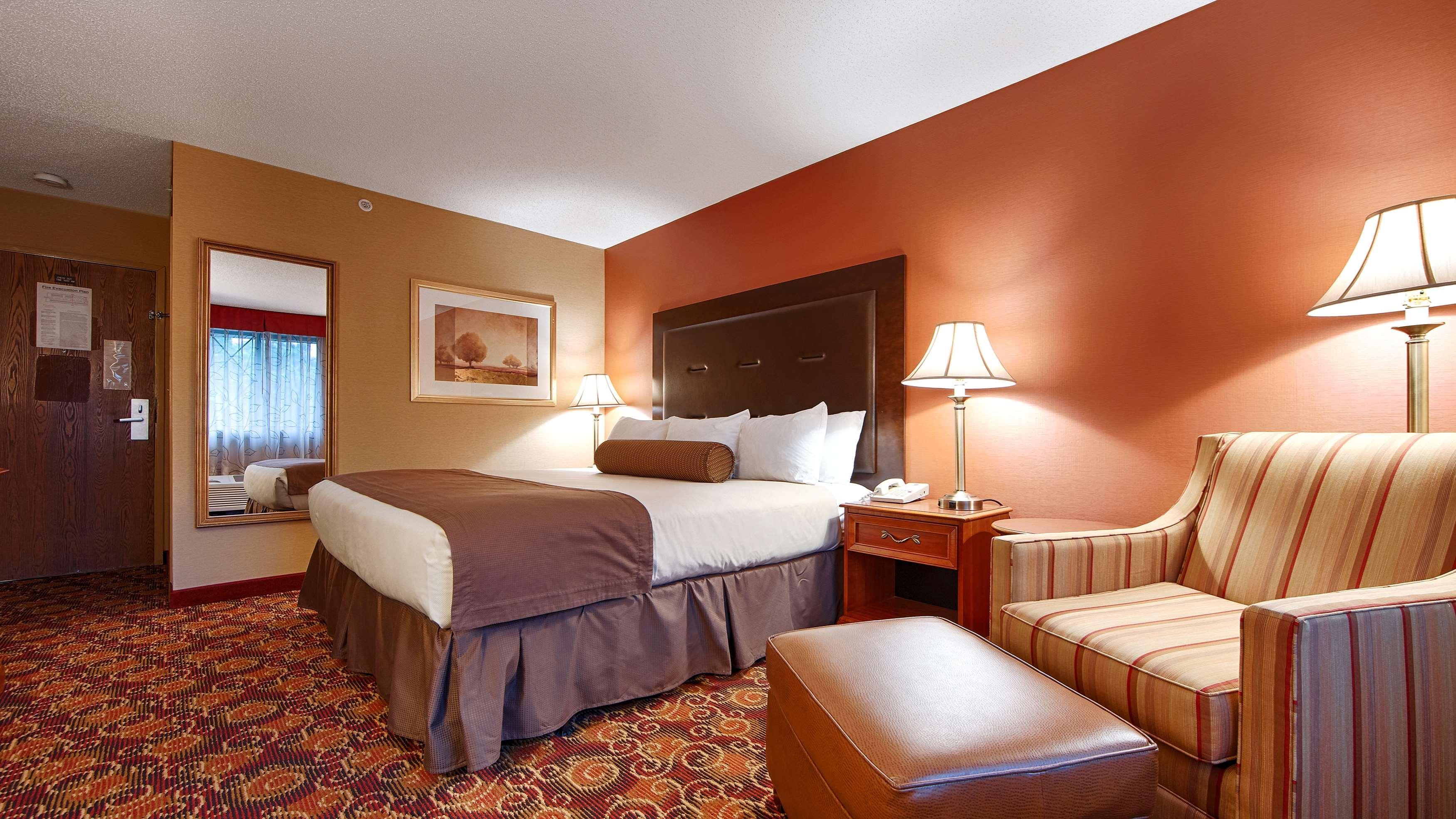 Best Western Plus The Inn At Sharon/Foxboro Exteriör bild