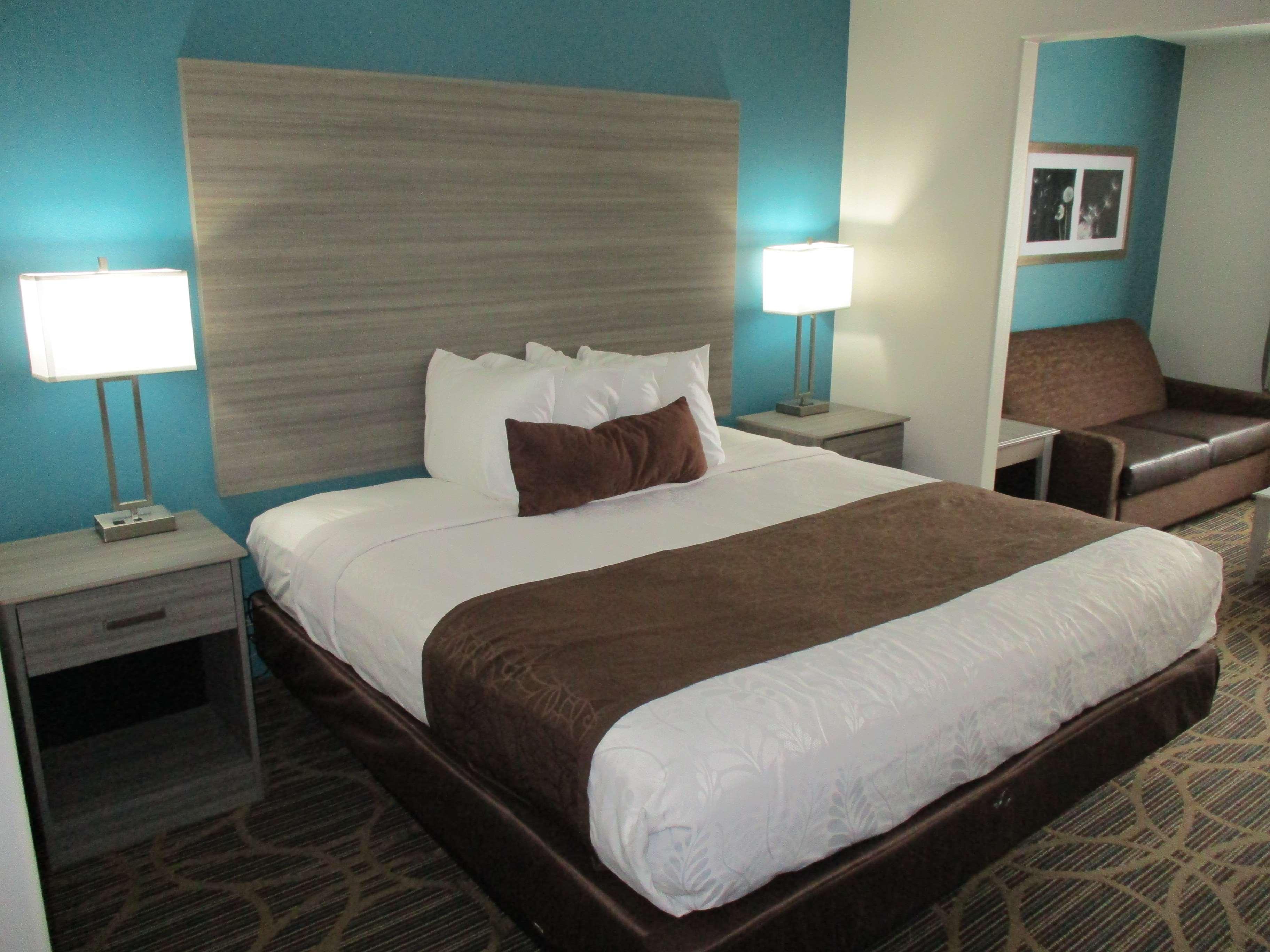 Best Western Plus The Inn At Sharon/Foxboro Exteriör bild