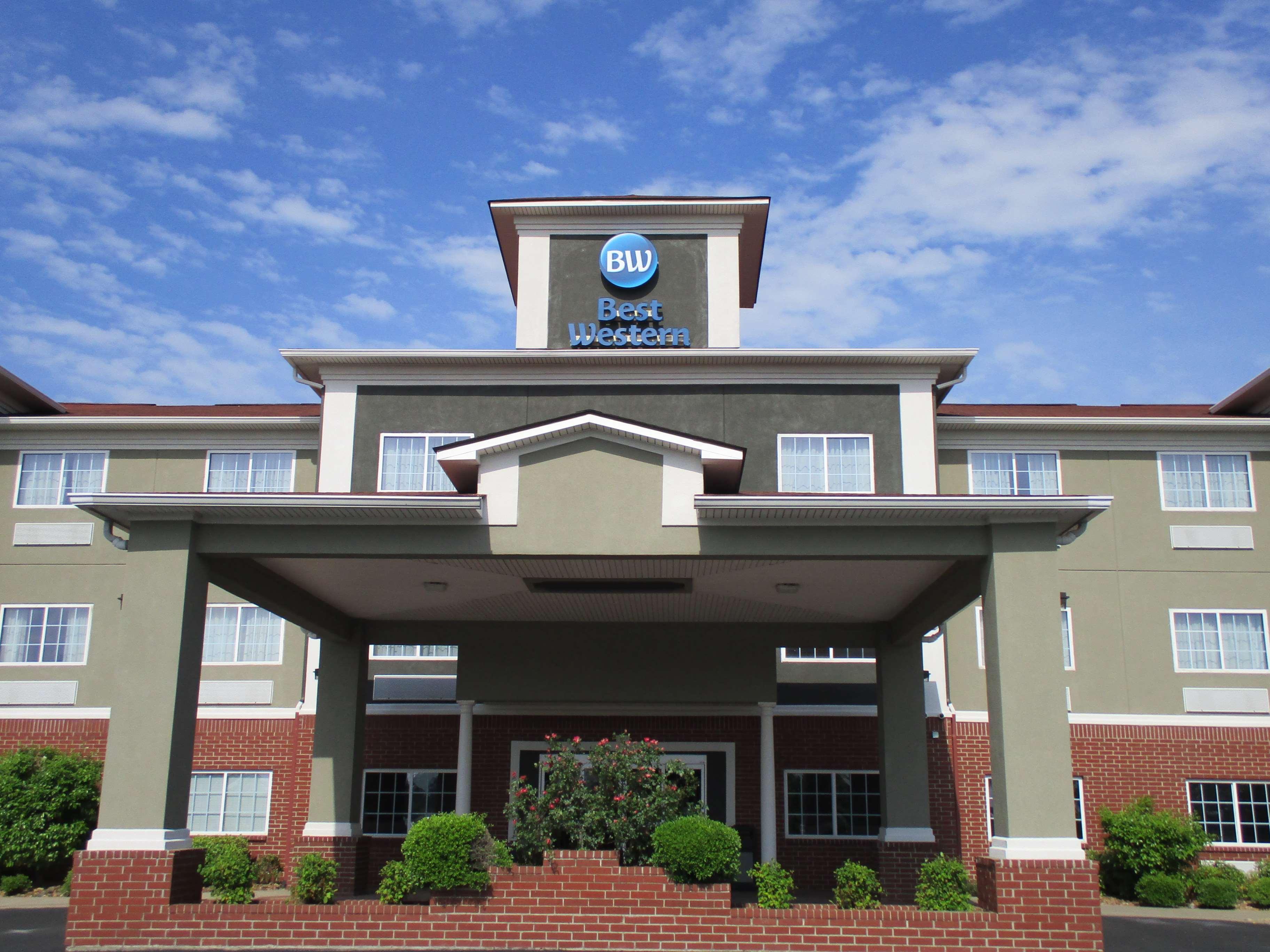 Best Western Plus The Inn At Sharon/Foxboro Exteriör bild