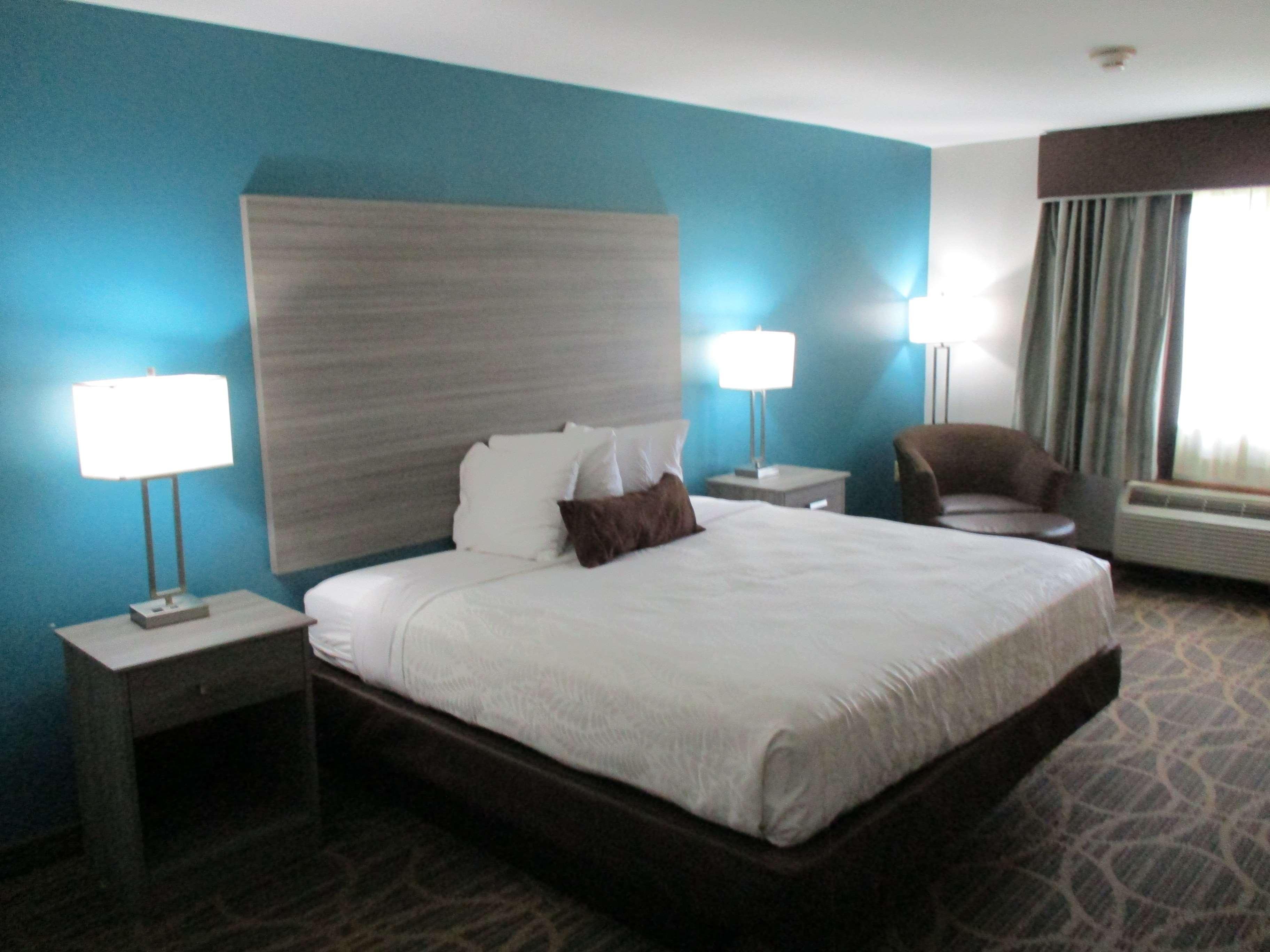 Best Western Plus The Inn At Sharon/Foxboro Exteriör bild