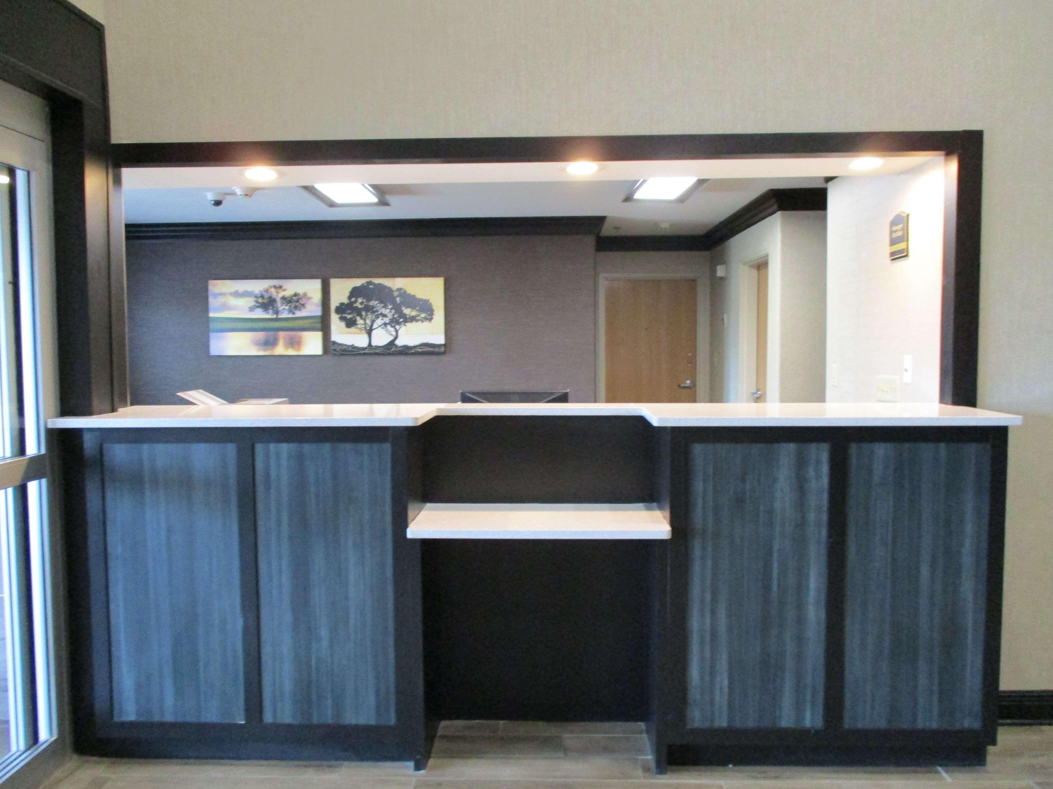 Best Western Plus The Inn At Sharon/Foxboro Exteriör bild