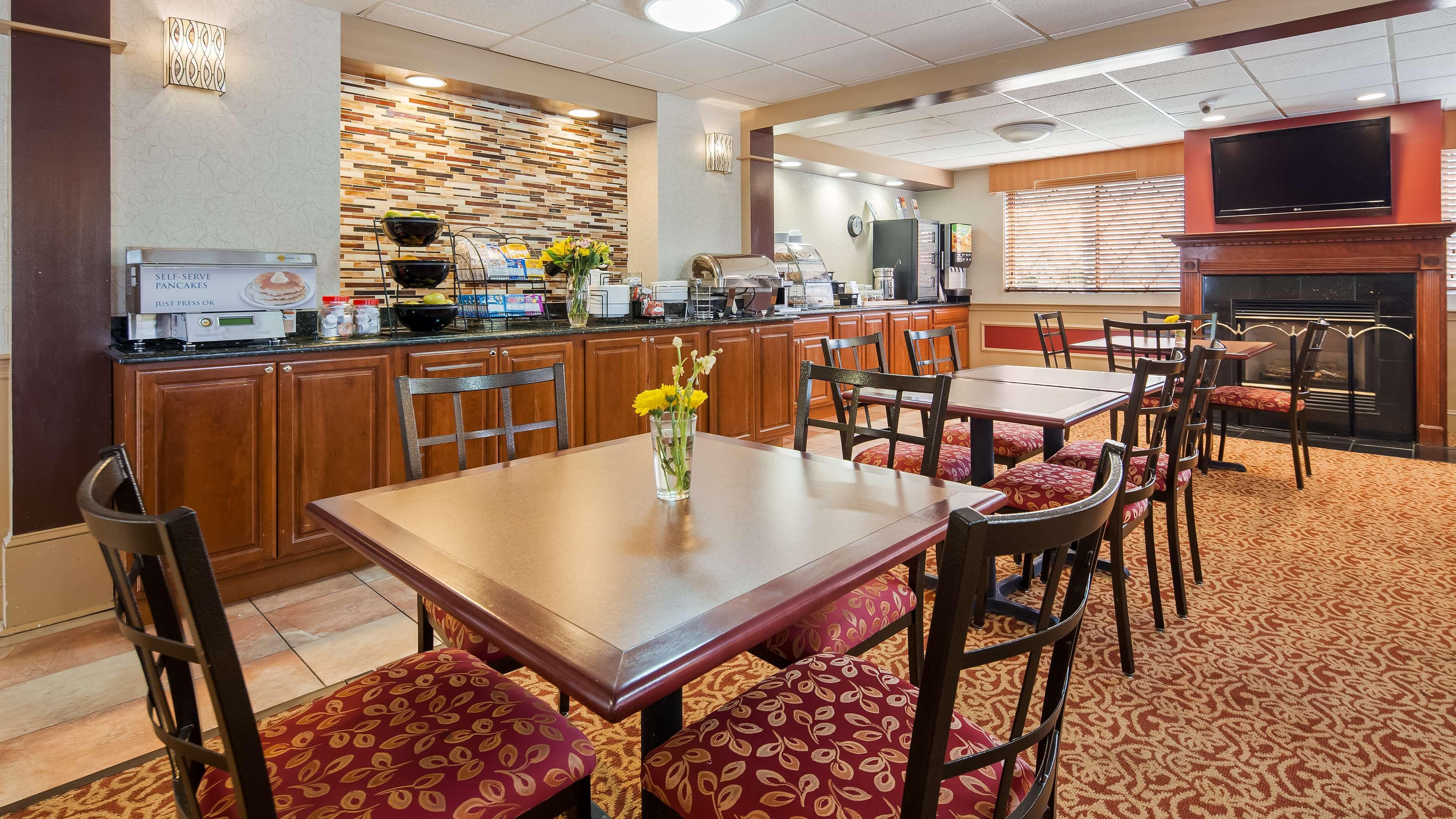 Best Western Plus The Inn At Sharon/Foxboro Exteriör bild