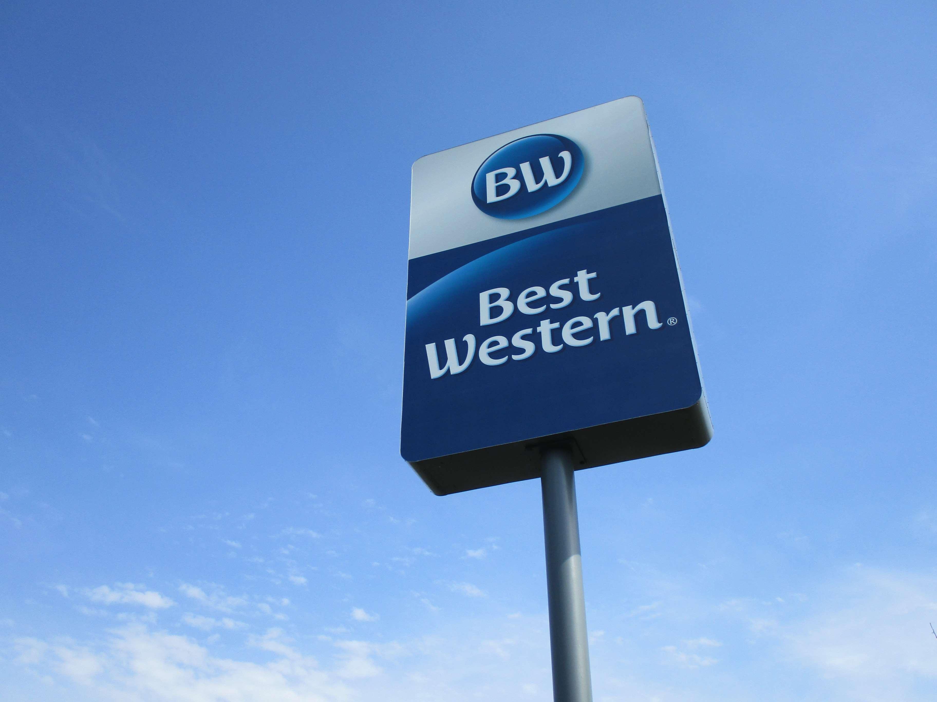 Best Western Plus The Inn At Sharon/Foxboro Exteriör bild