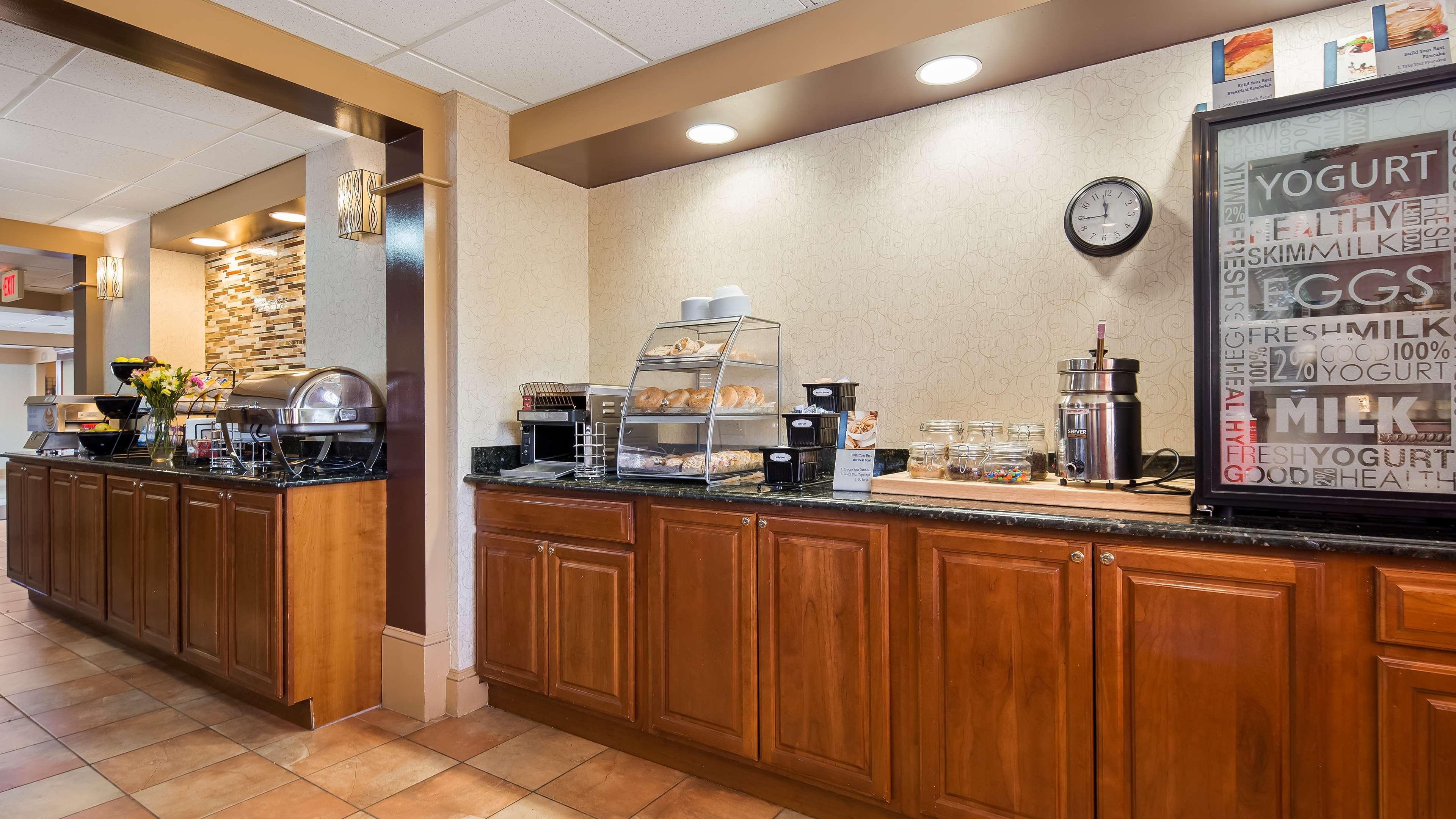 Best Western Plus The Inn At Sharon/Foxboro Exteriör bild