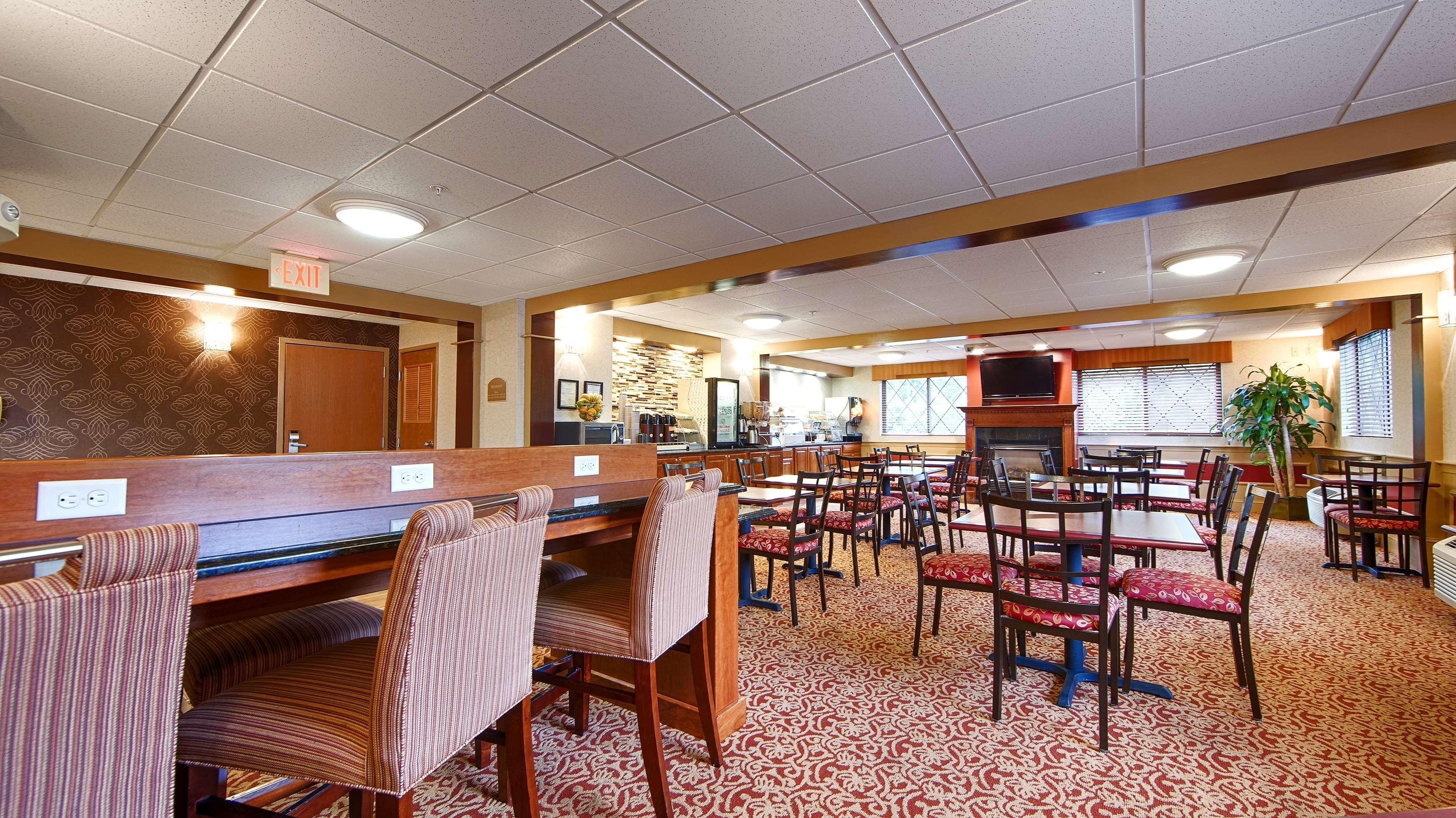 Best Western Plus The Inn At Sharon/Foxboro Exteriör bild