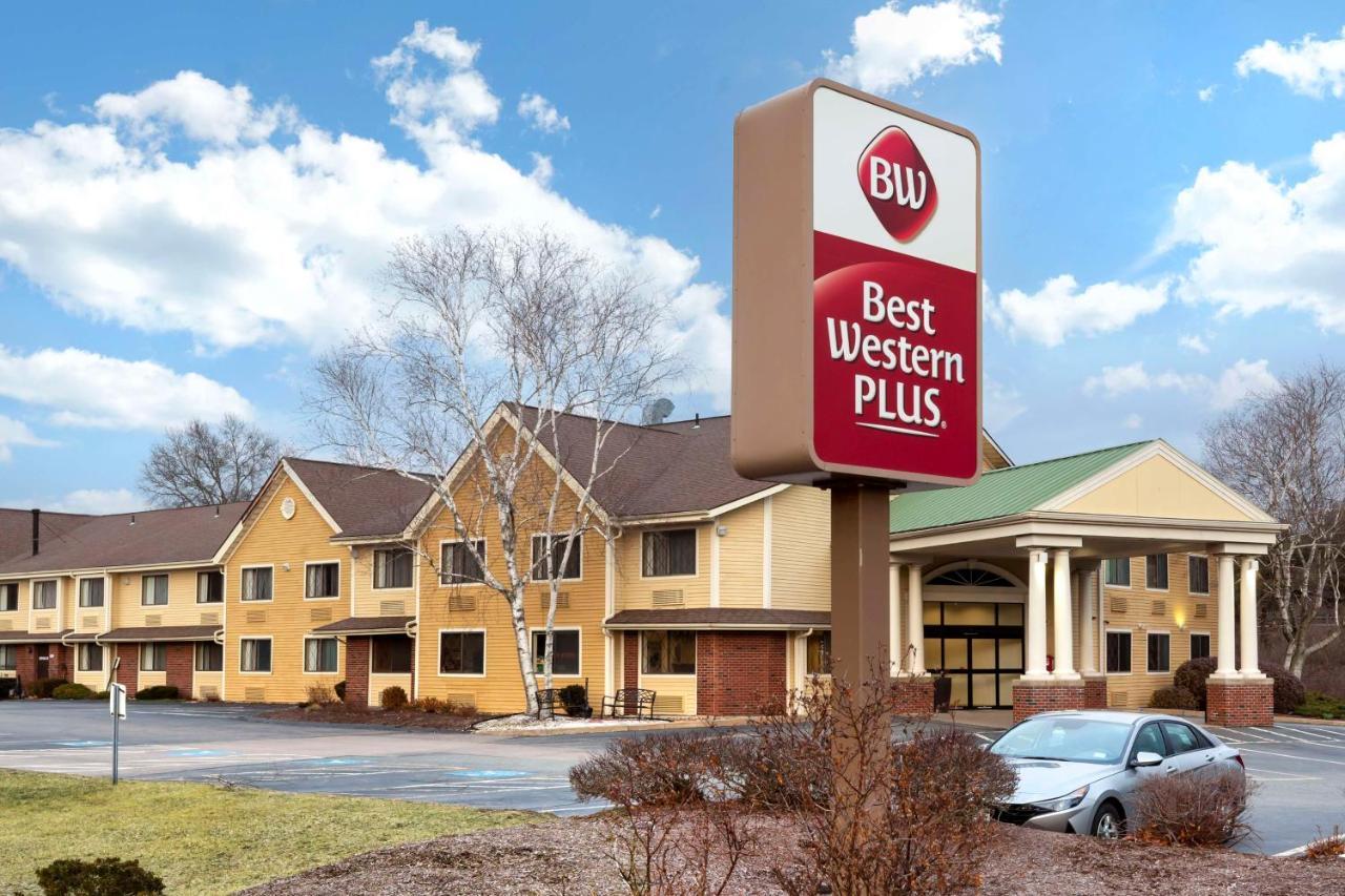 Best Western Plus The Inn At Sharon/Foxboro Exteriör bild