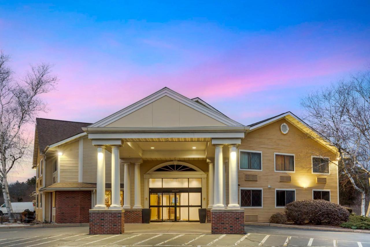 Best Western Plus The Inn At Sharon/Foxboro Exteriör bild