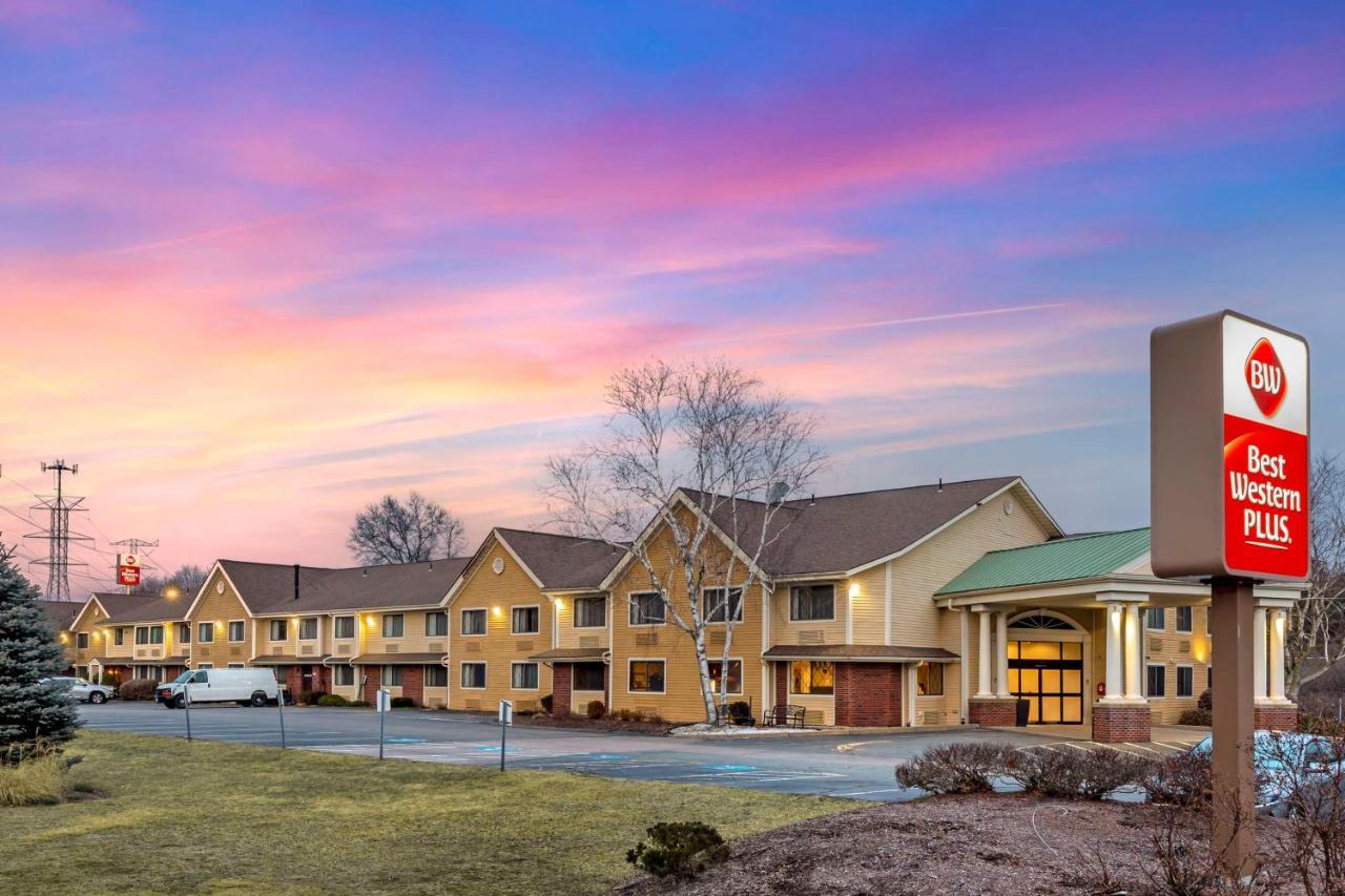 Best Western Plus The Inn At Sharon/Foxboro Exteriör bild