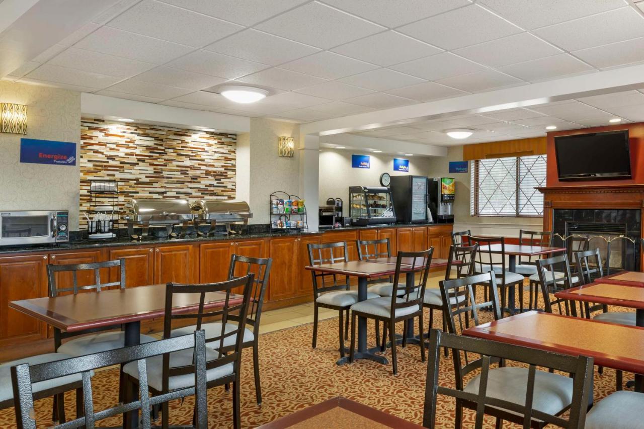 Best Western Plus The Inn At Sharon/Foxboro Exteriör bild