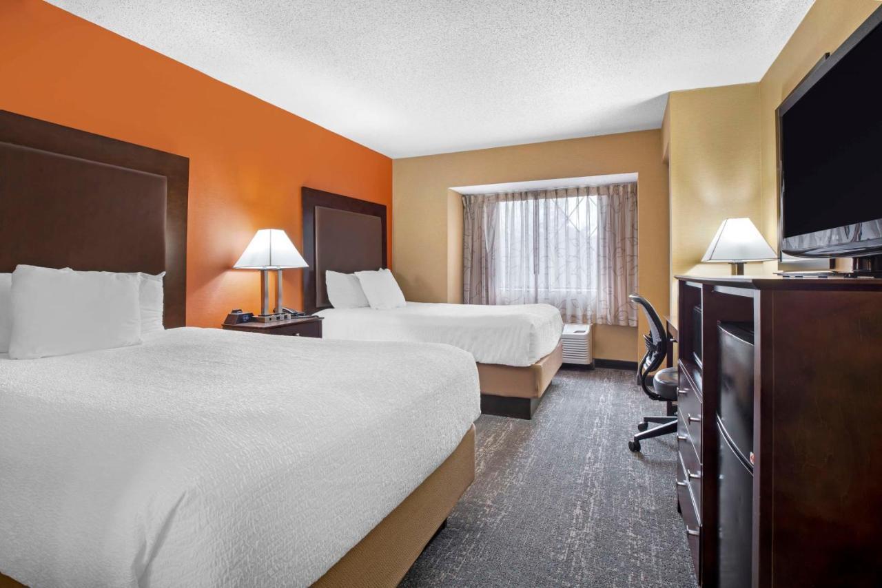 Best Western Plus The Inn At Sharon/Foxboro Exteriör bild