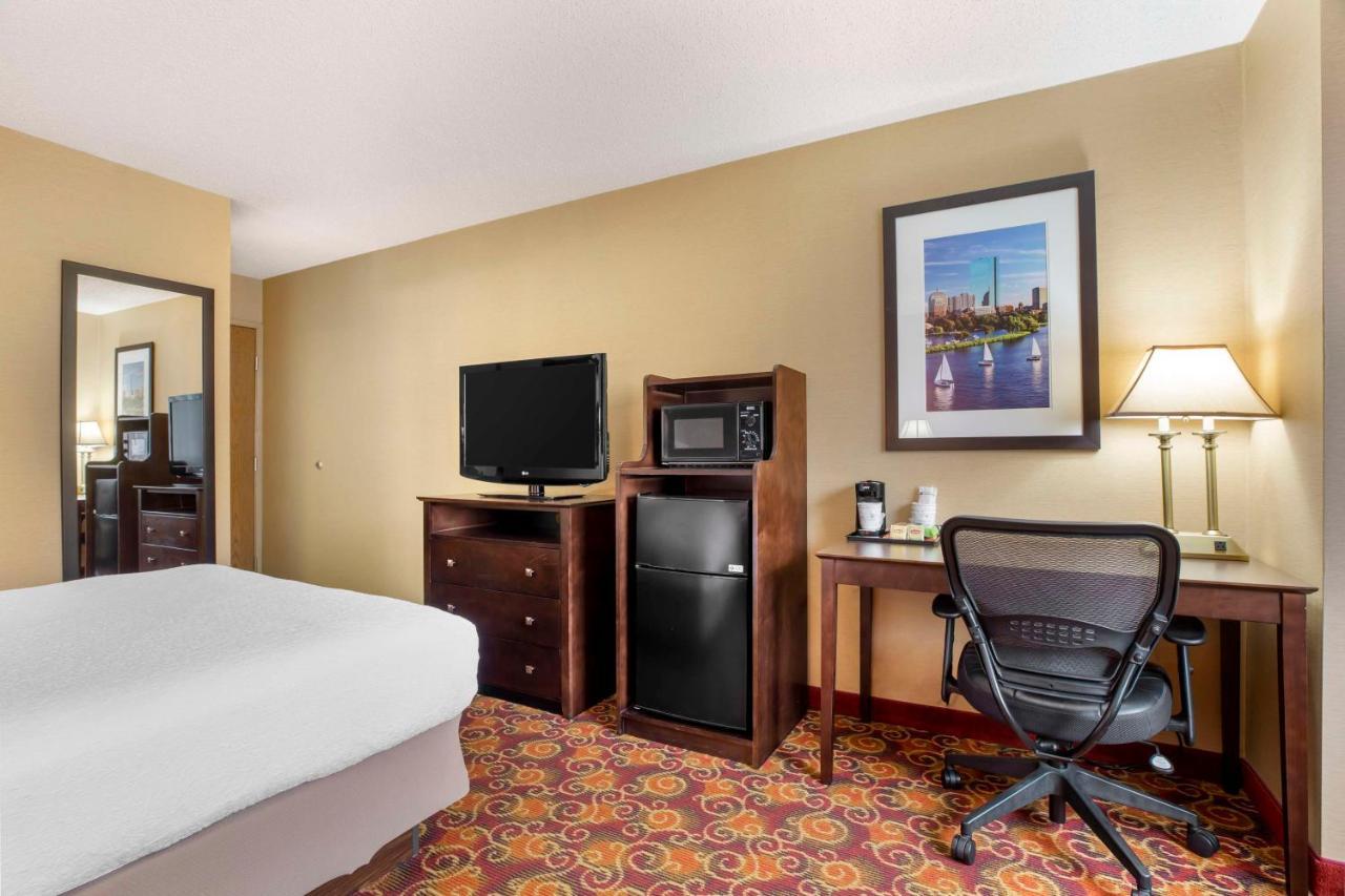 Best Western Plus The Inn At Sharon/Foxboro Exteriör bild
