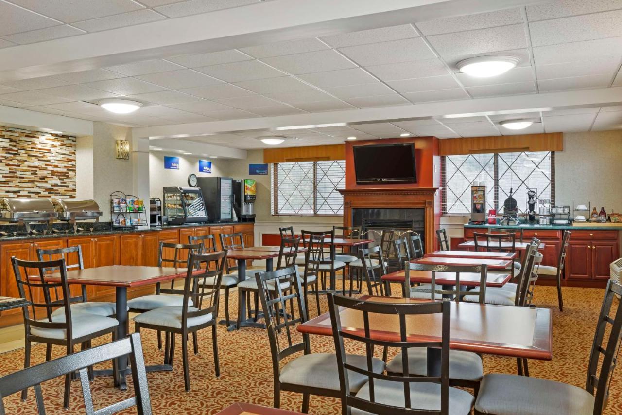 Best Western Plus The Inn At Sharon/Foxboro Exteriör bild