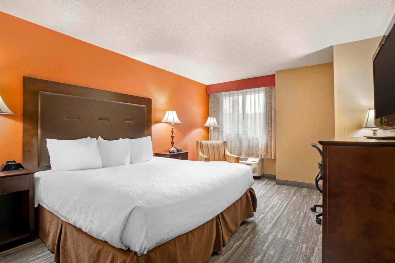 Best Western Plus The Inn At Sharon/Foxboro Exteriör bild