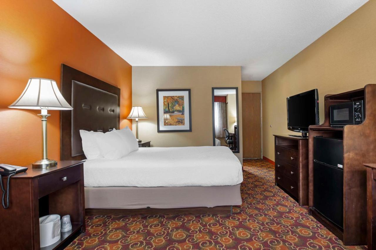 Best Western Plus The Inn At Sharon/Foxboro Exteriör bild