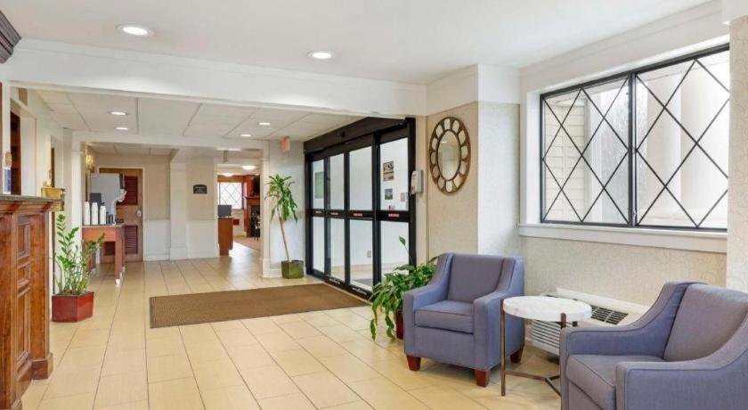 Best Western Plus The Inn At Sharon/Foxboro Exteriör bild